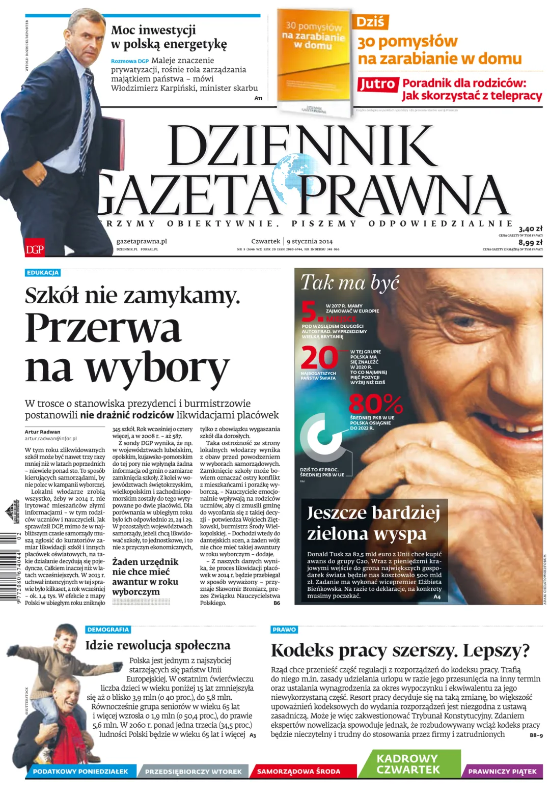 PIERWSZA STRONA
