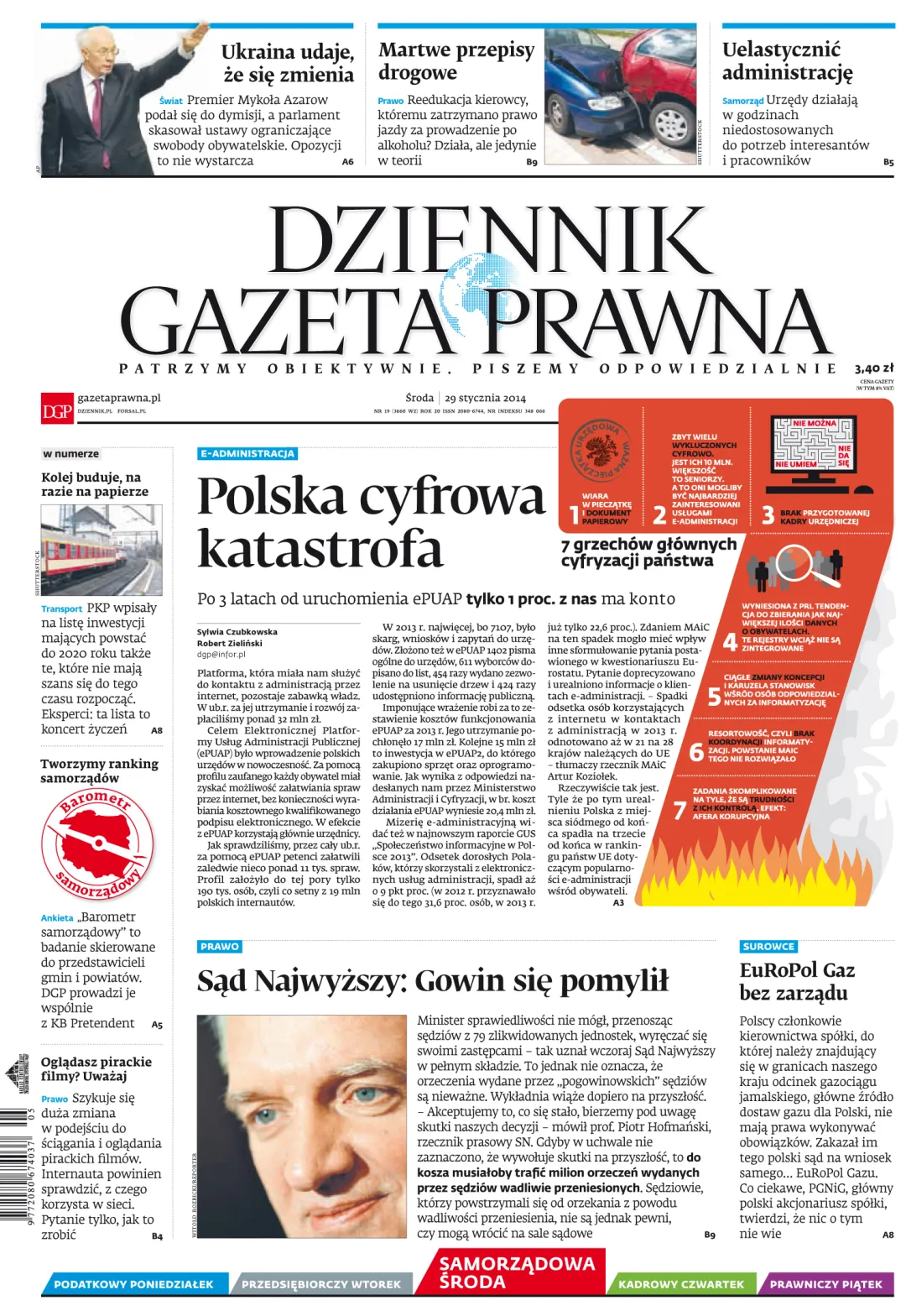 PIERWSZA STRONA