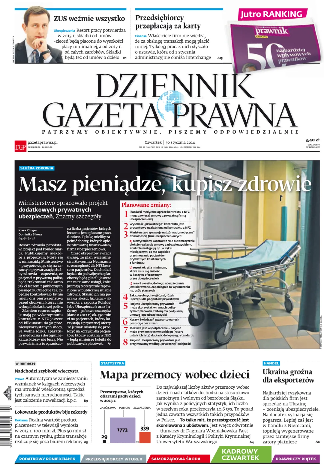 PIERWSZA STRONA
