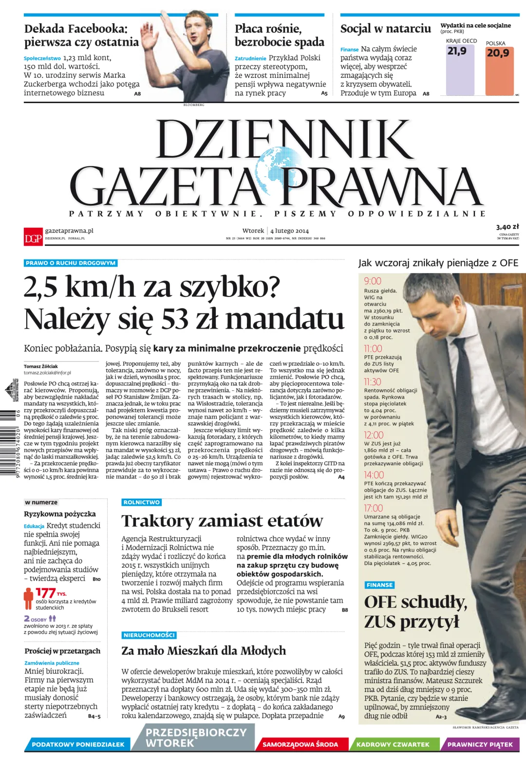 PIERWSZA STRONA