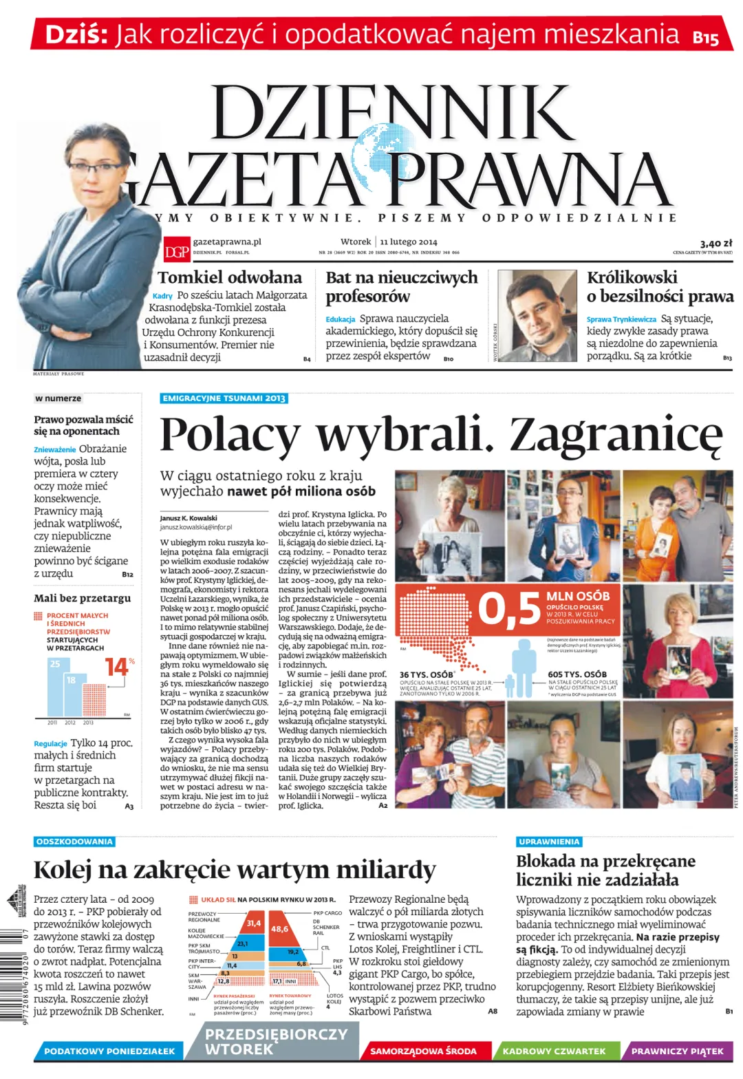 PIERWSZA STRONA