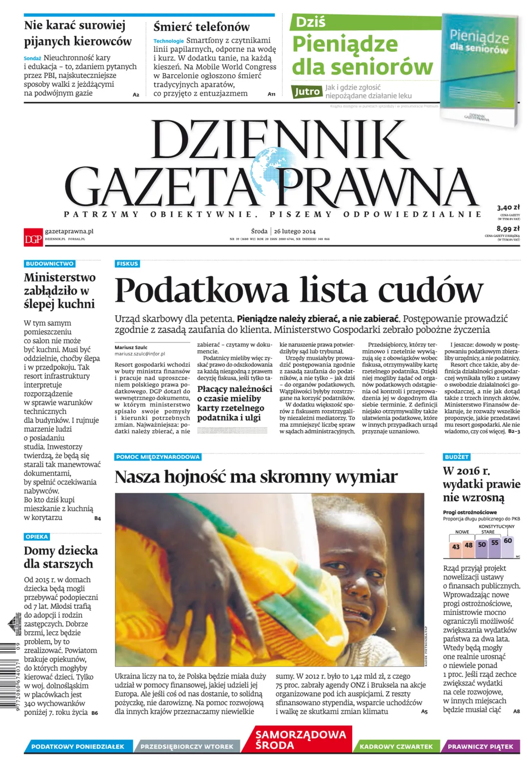 PIERWSZA STRONA