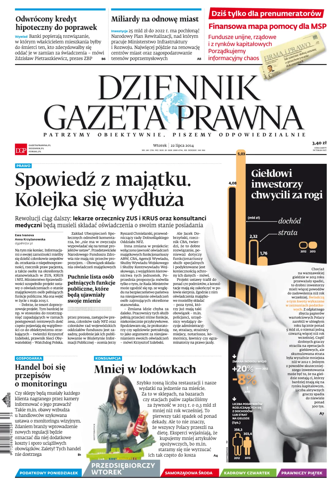 PIERWSZA STRONA