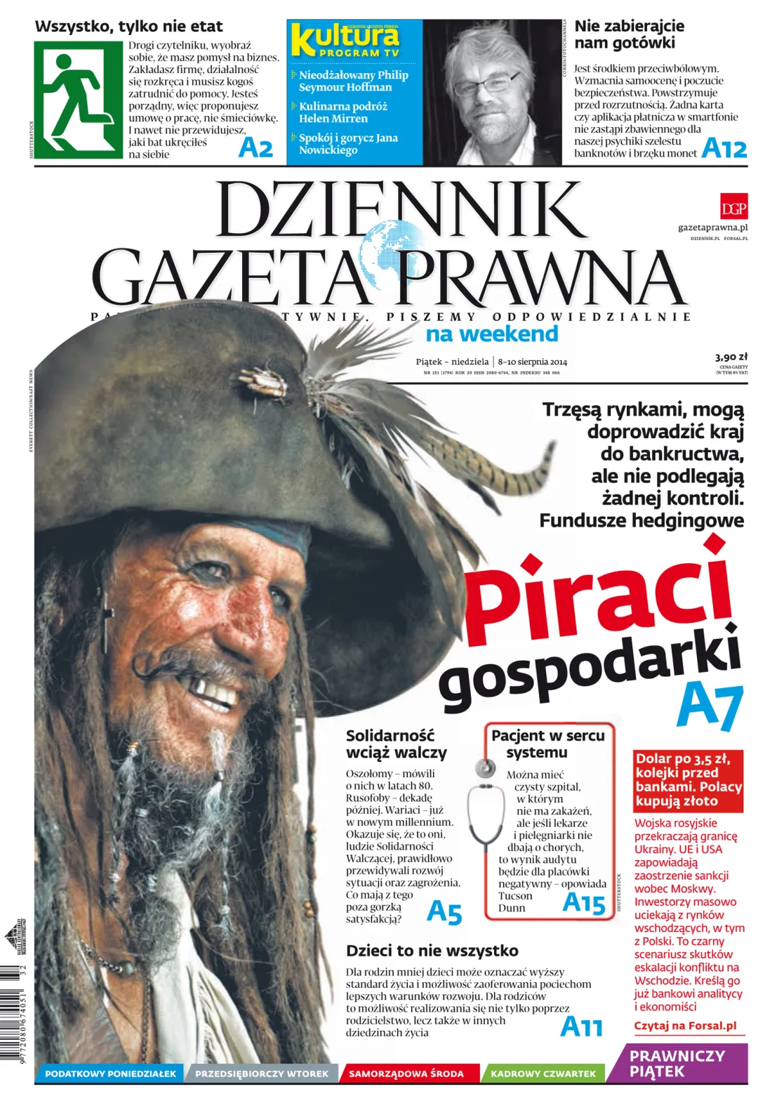 PIERWSZA STRONA
