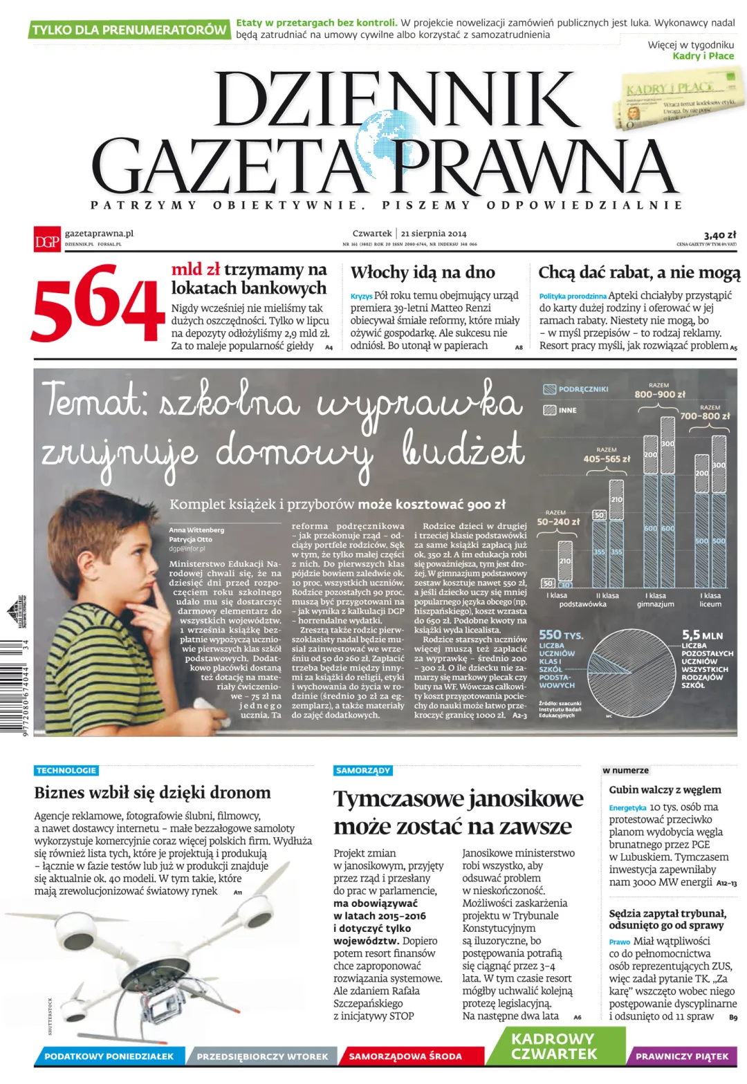 PIERWSZA STRONA