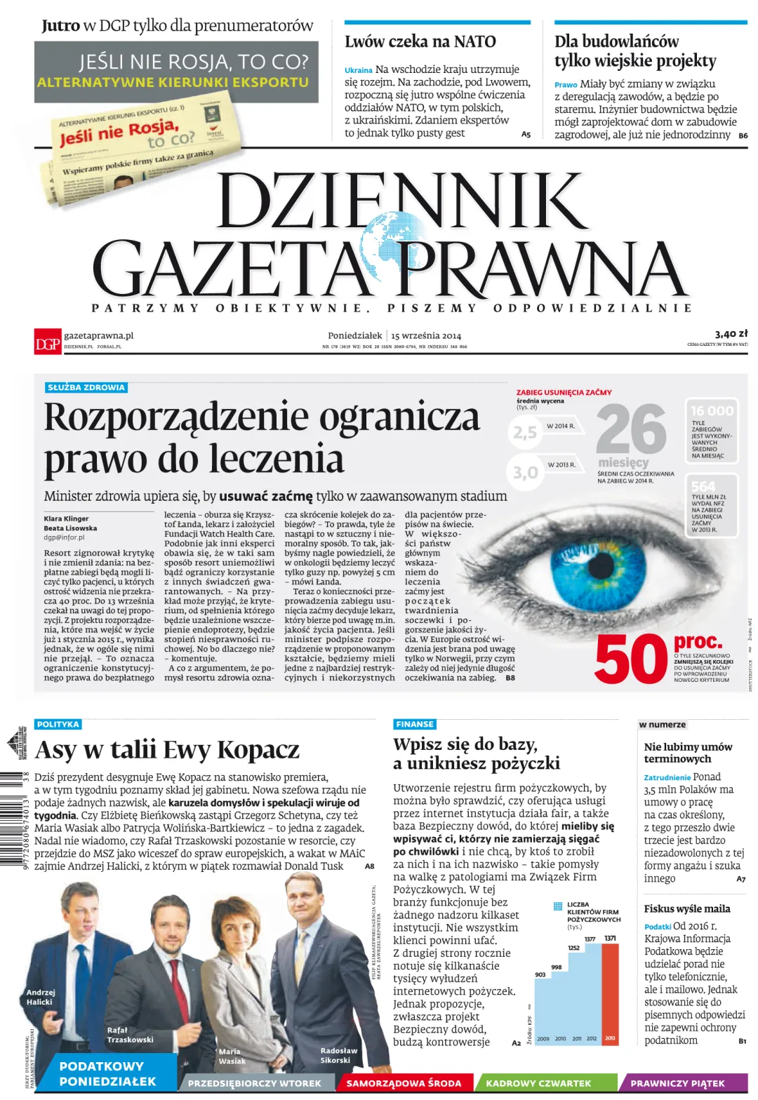 PIERWSZA STRONA