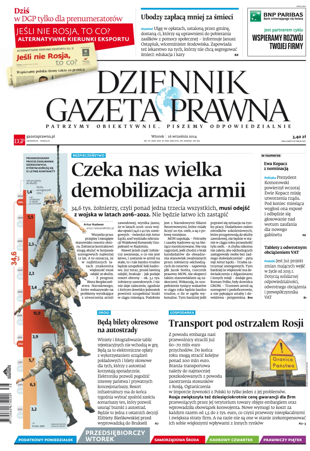 PIERWSZA STRONA