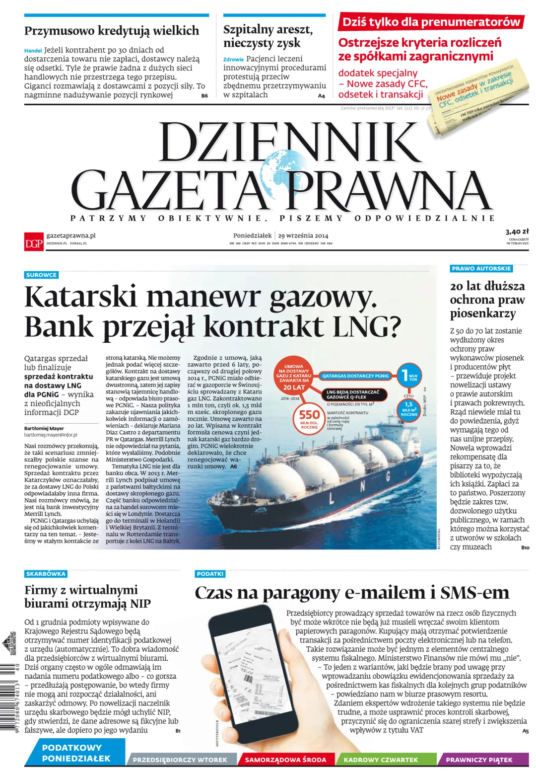 PIERWSZA STRONA