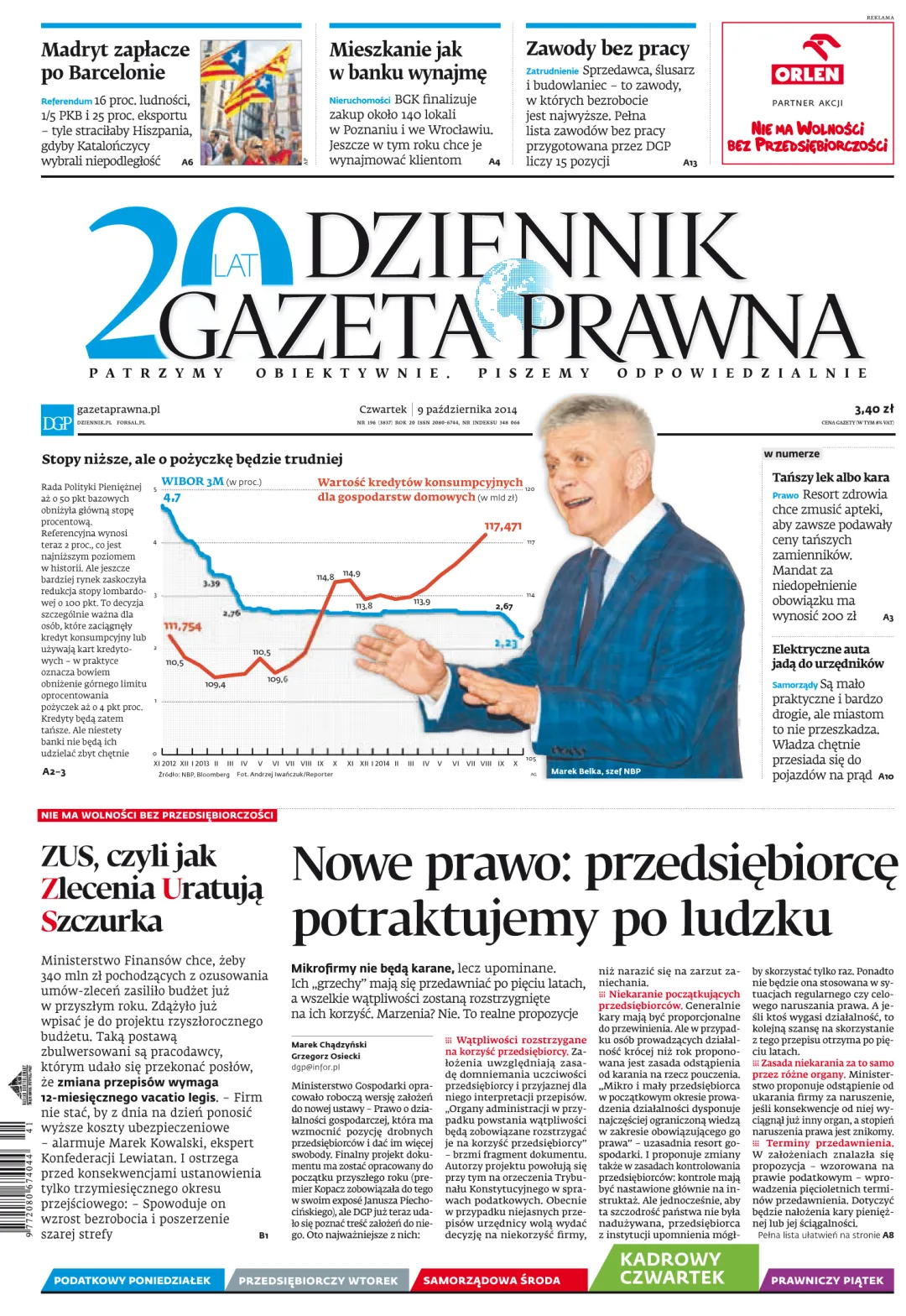 PIERWSZA STRONA