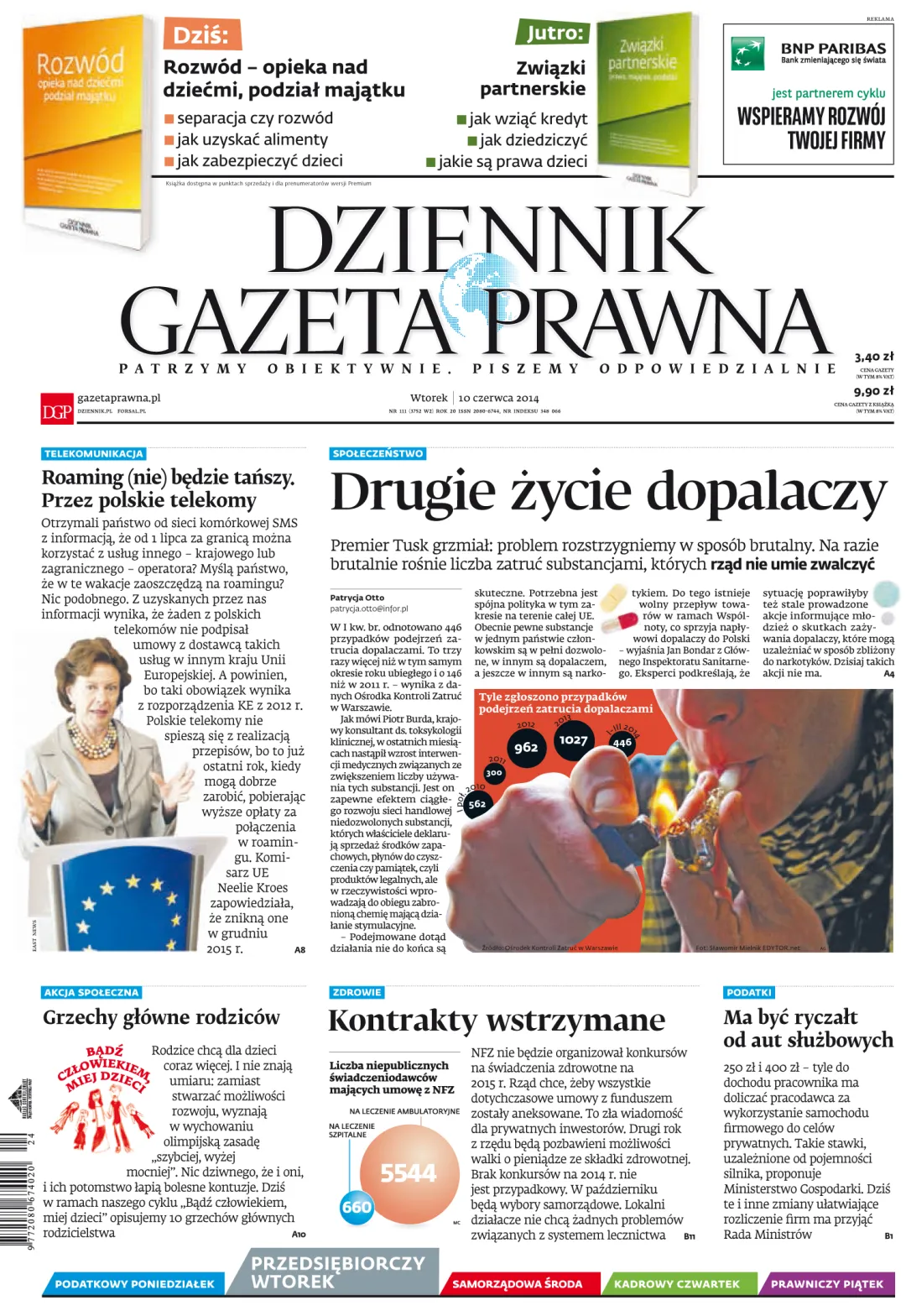 PIERWSZA STRONA
