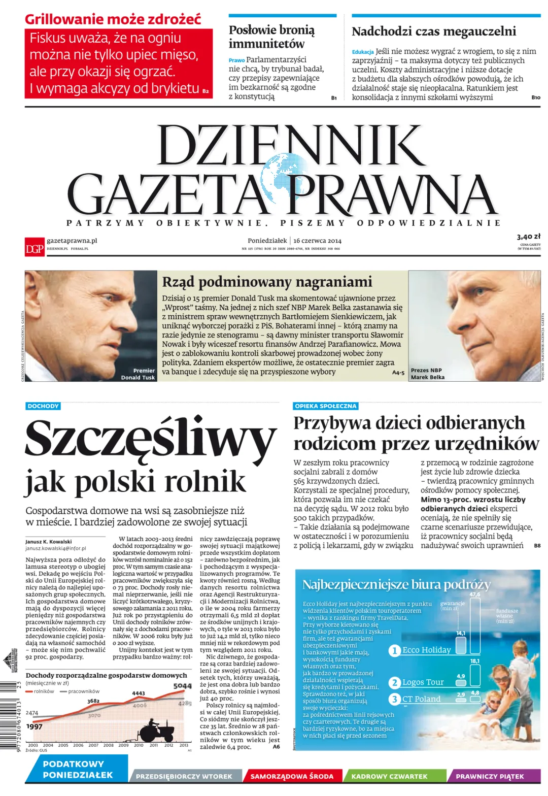PIERWSZA STRONA