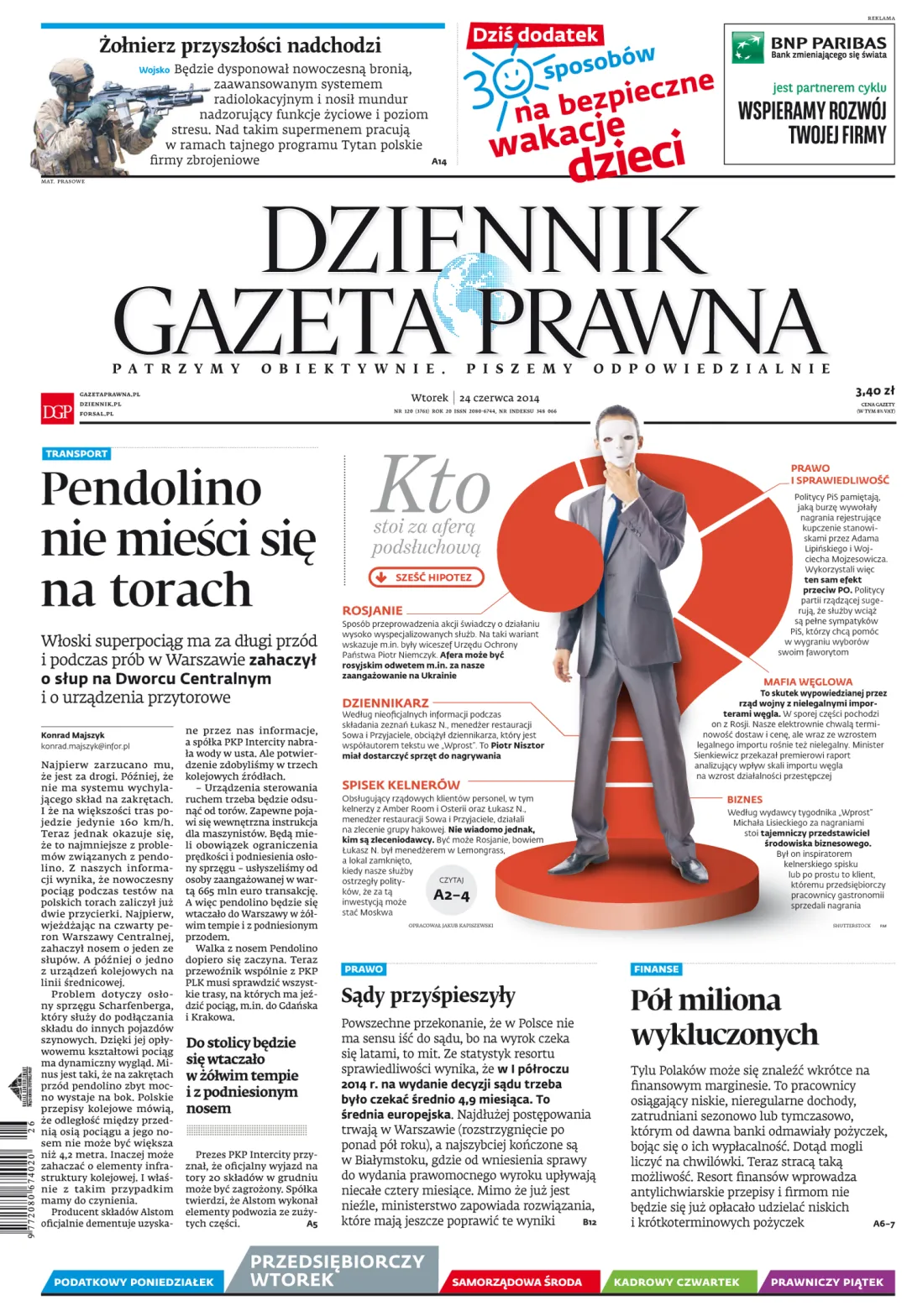 PIERWSZA STRONA