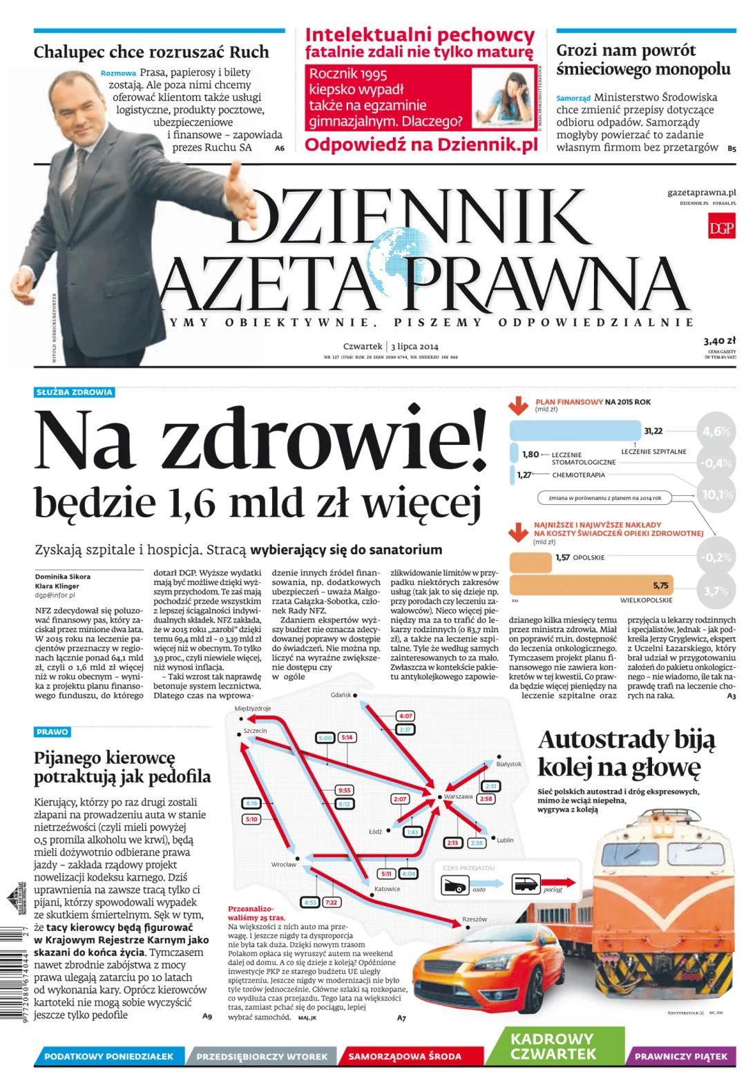 PIERWSZA STRONA