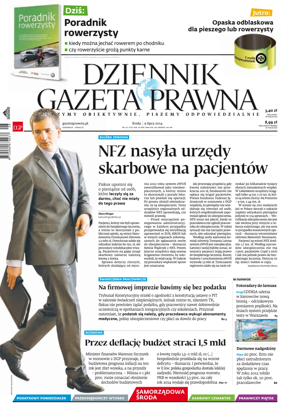 PIERWSZA STRONA