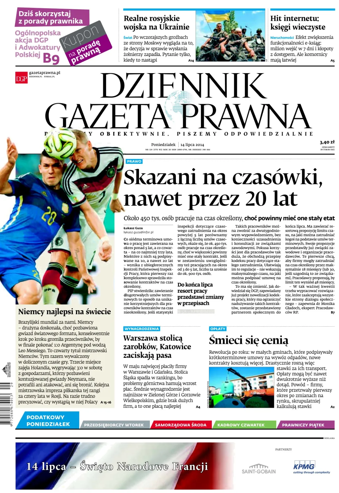 PIERWSZA STRONA