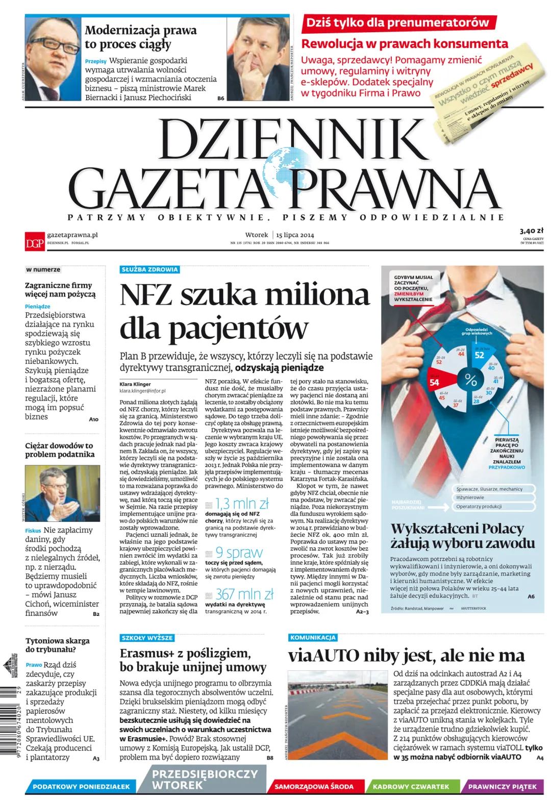 PIERWSZA STRONA