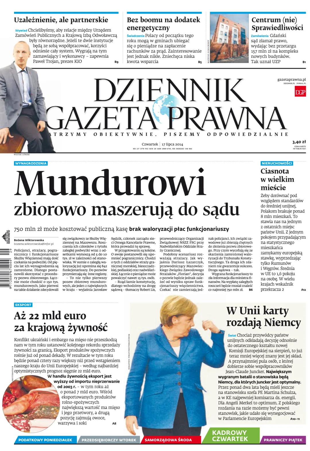 PIERWSZA STRONA