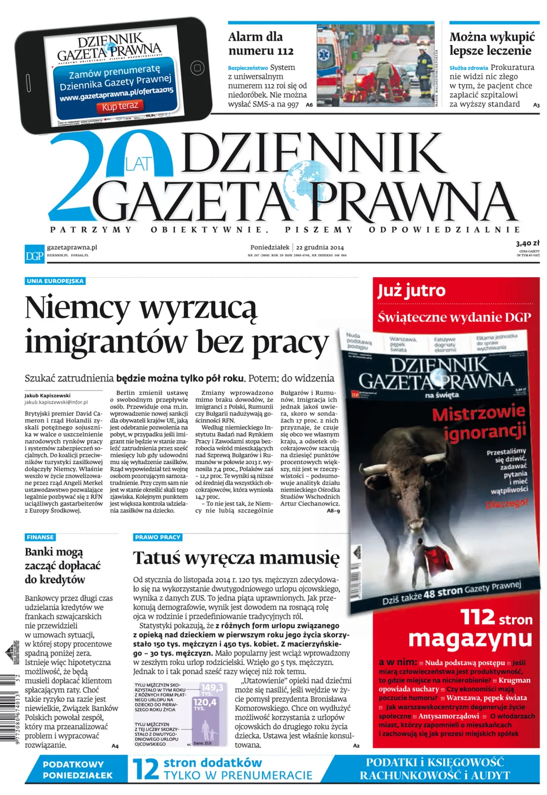 PIERWSZA STRONA