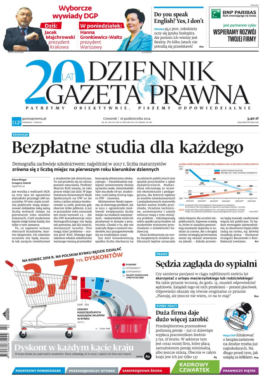 PIERWSZA STRONA