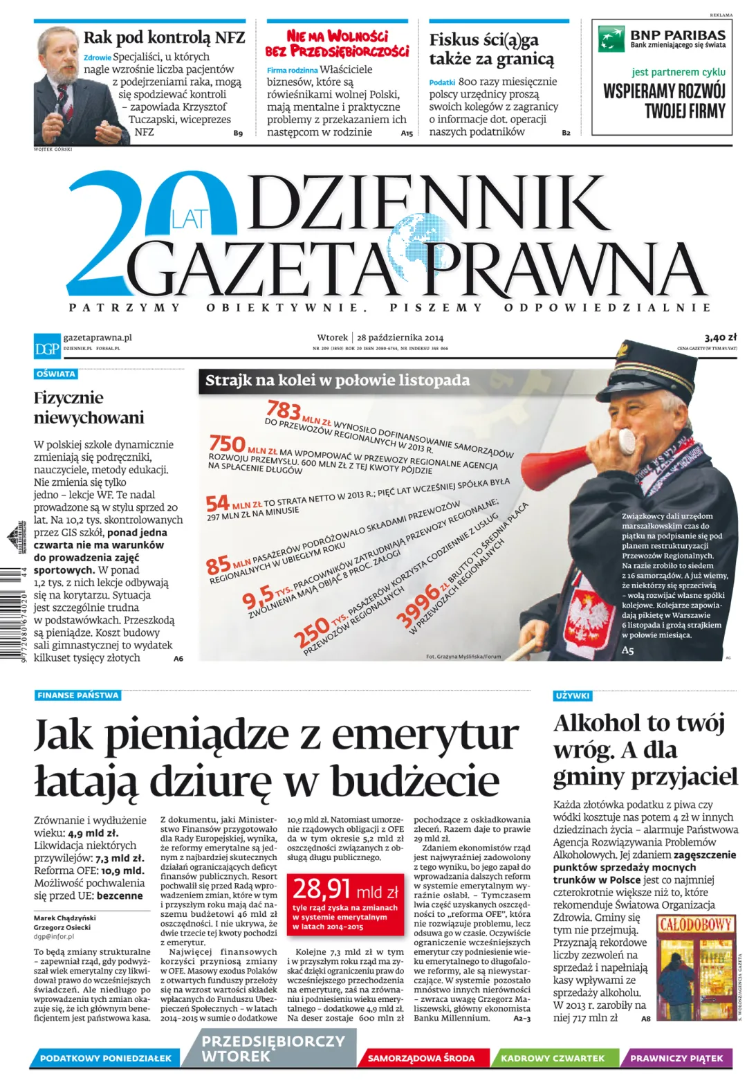 PIERWSZA STRONA