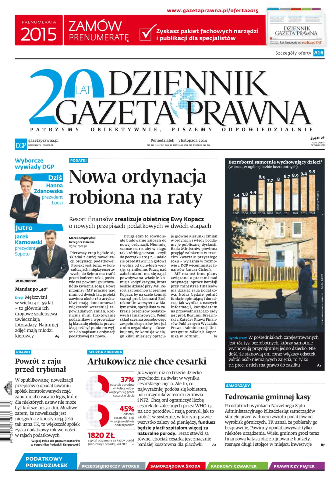 PIERWSZA STRONA