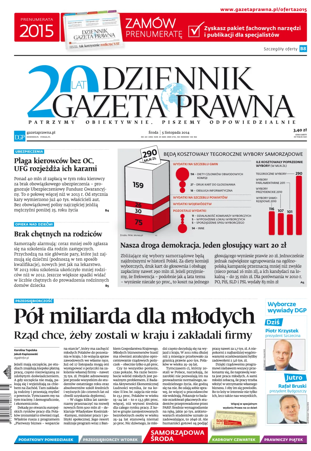 PIERWSZA STRONA