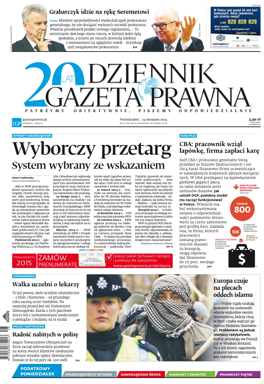 PIERWSZA STRONA