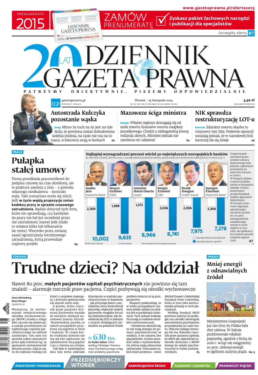 PIERWSZA STRONA