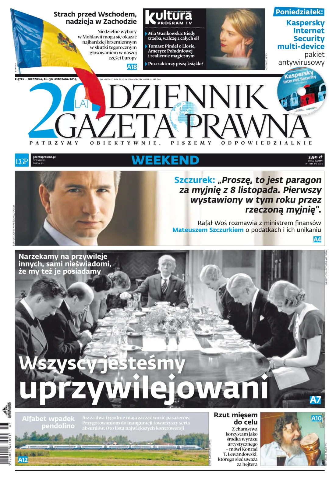 PIERWSZA STRONA