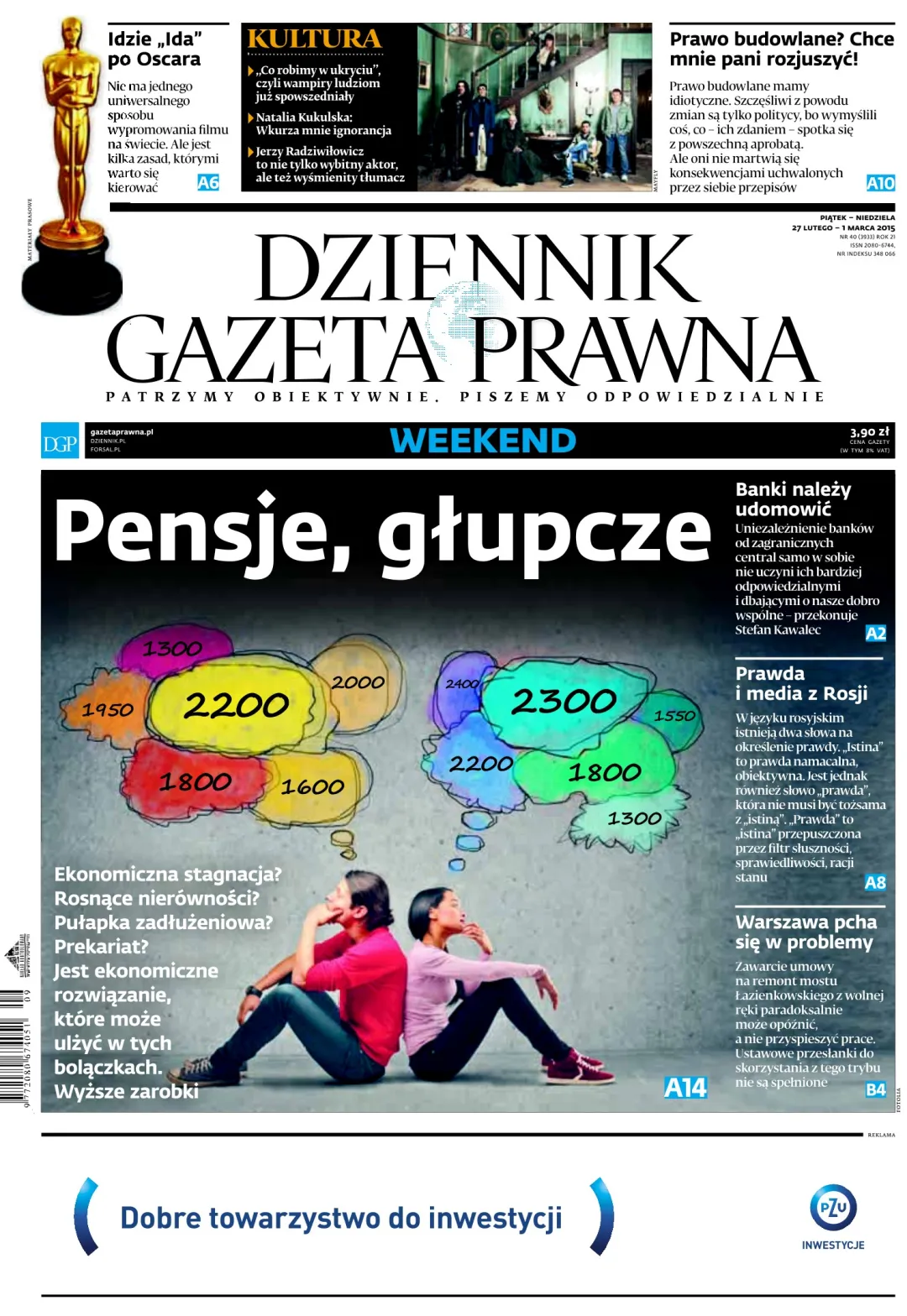 PIERWSZA STRONA