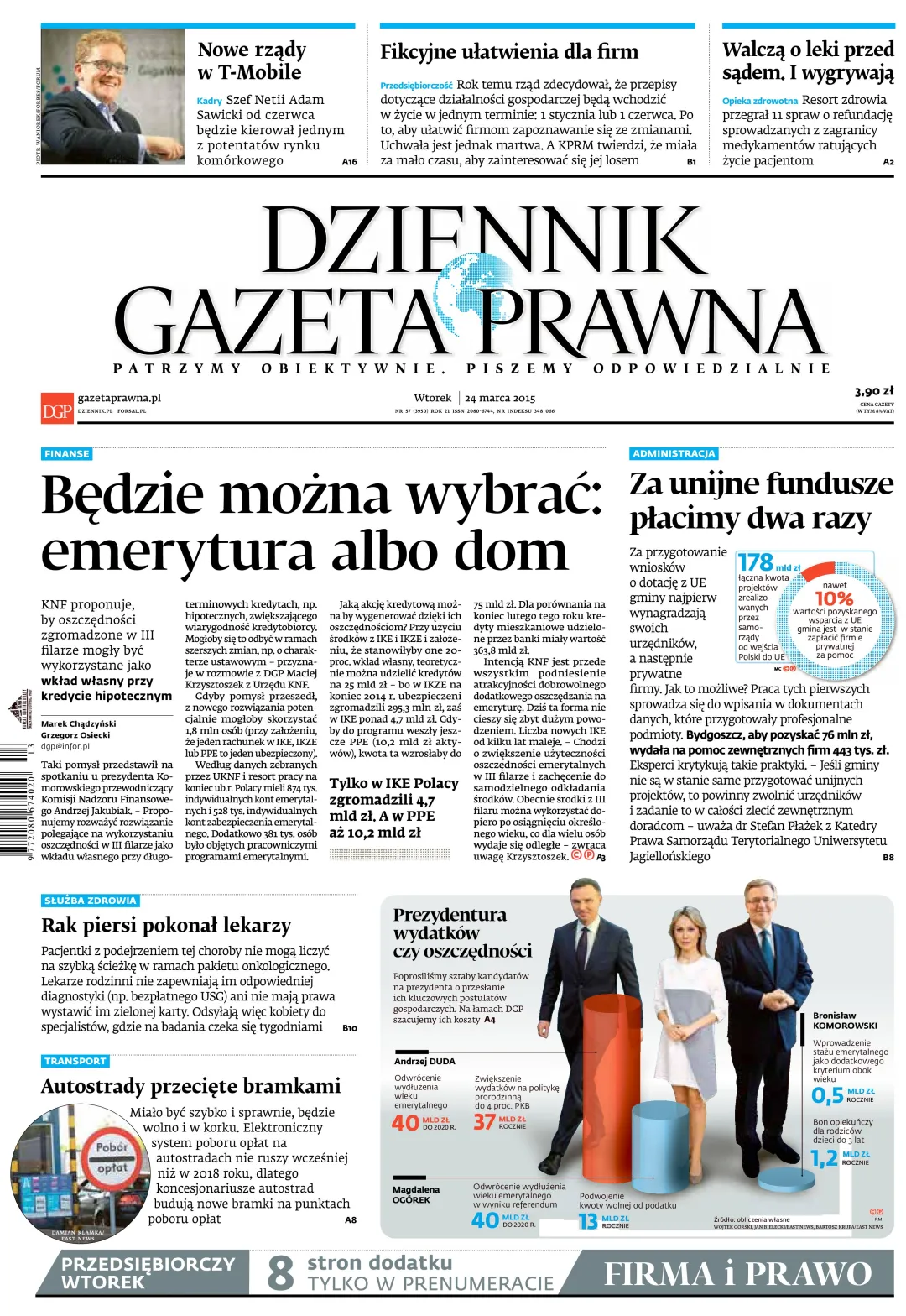 PIERWSZA STRONA