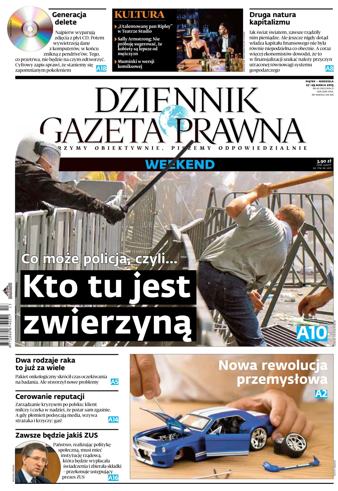PIERWSZA STRONA