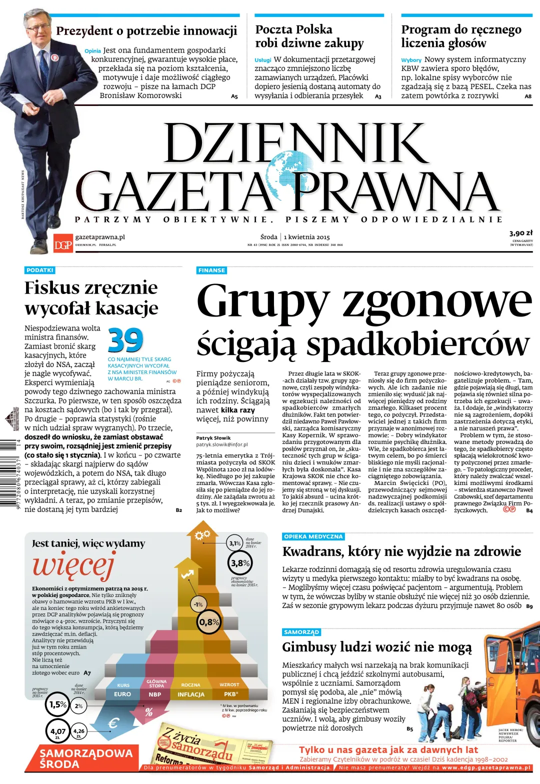 PIERWSZA STRONA
