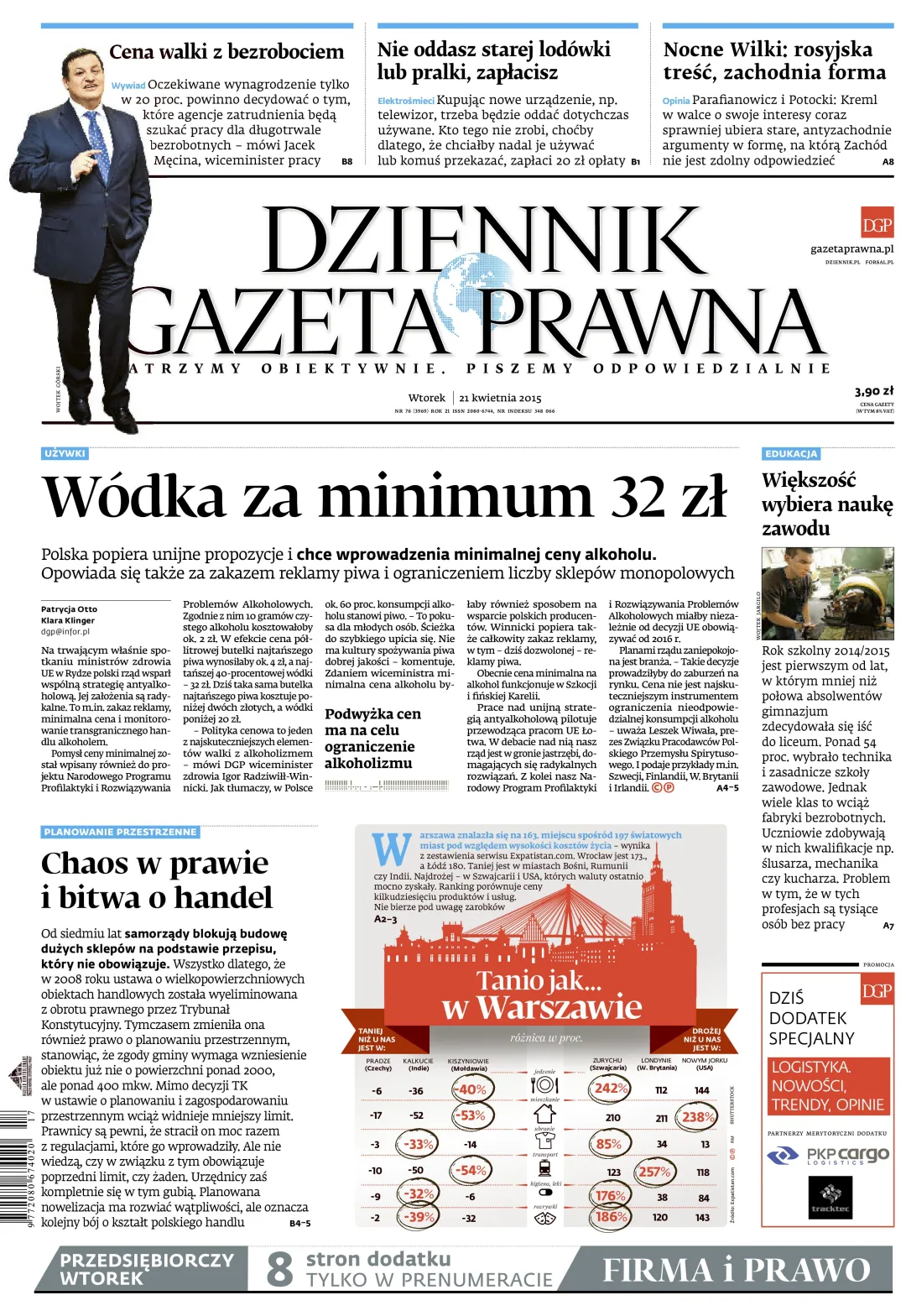 PIERWSZA STRONA