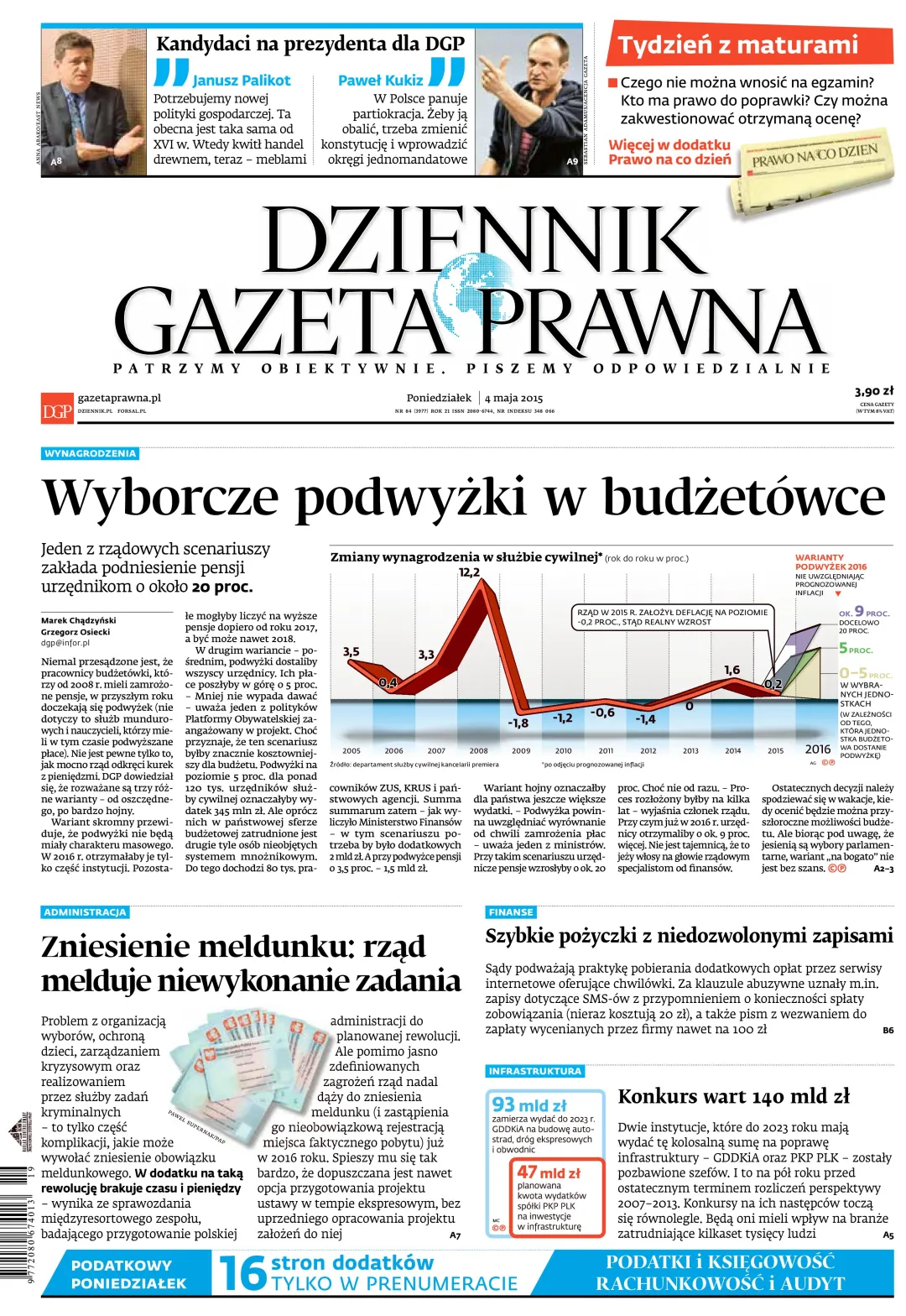 PIERWSZA STRONA