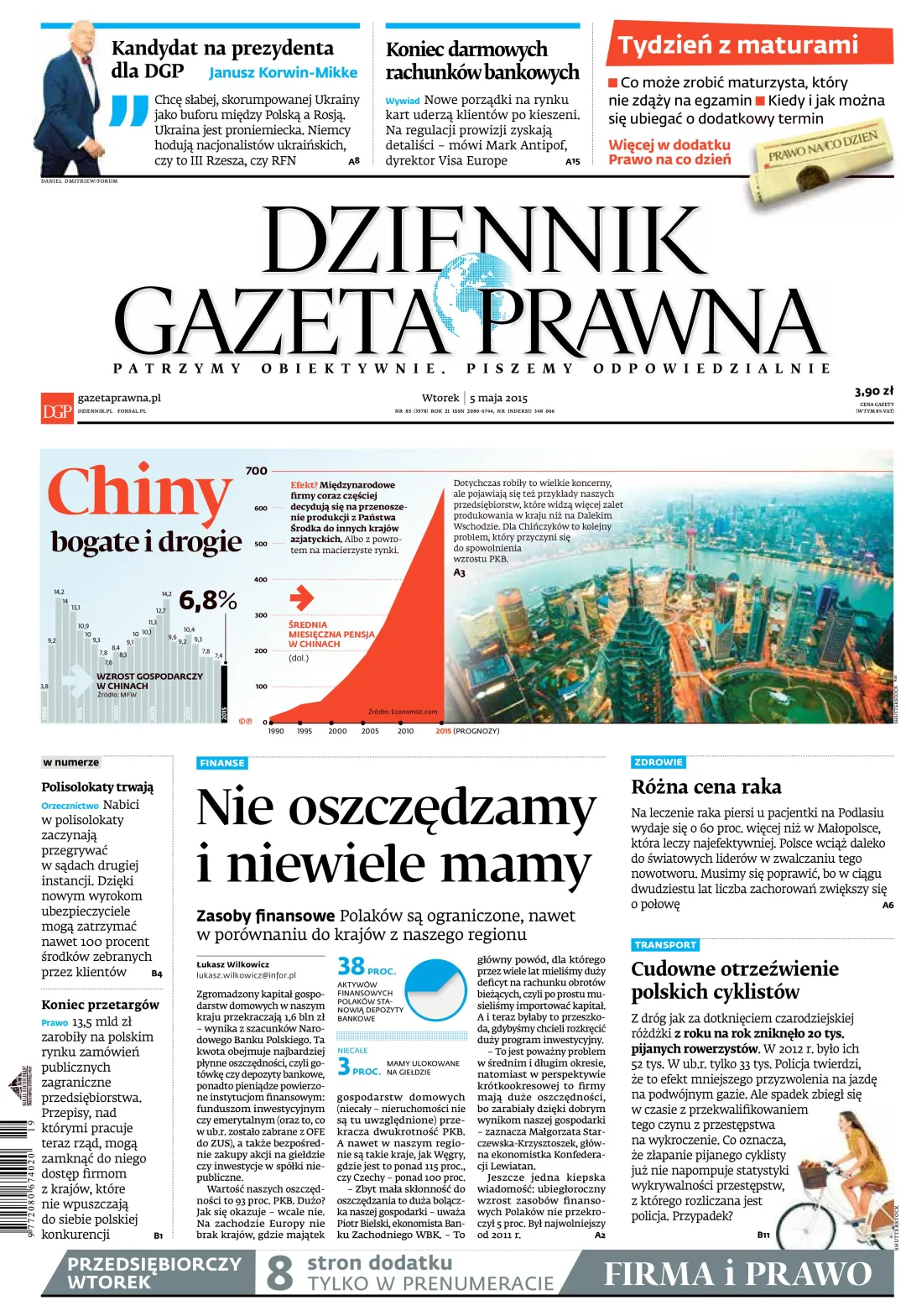 PIERWSZA STRONA