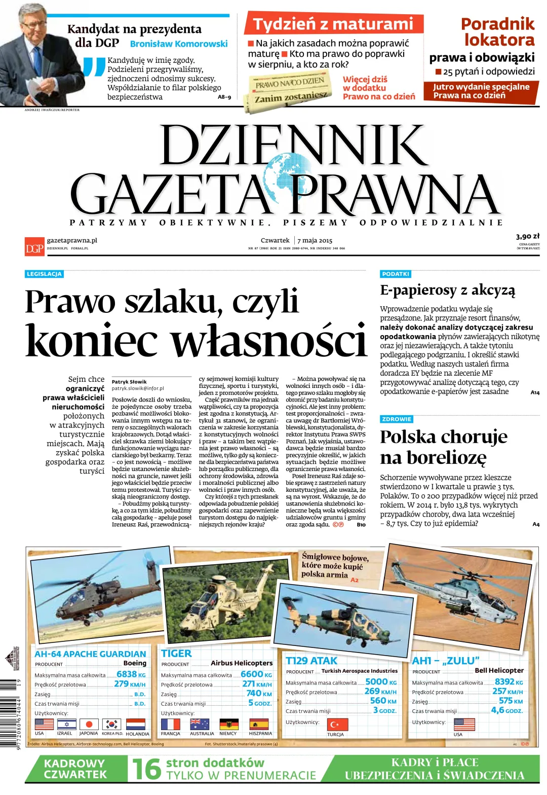 PIERWSZA STRONA