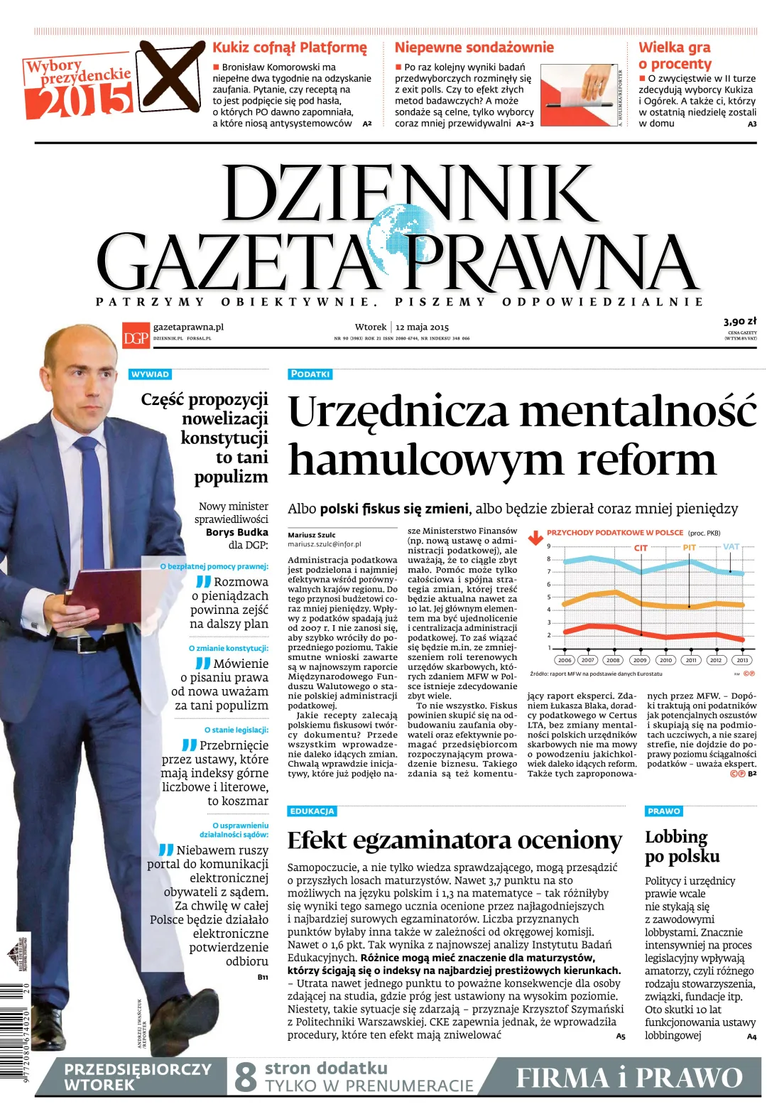 PIERWSZA STRONA