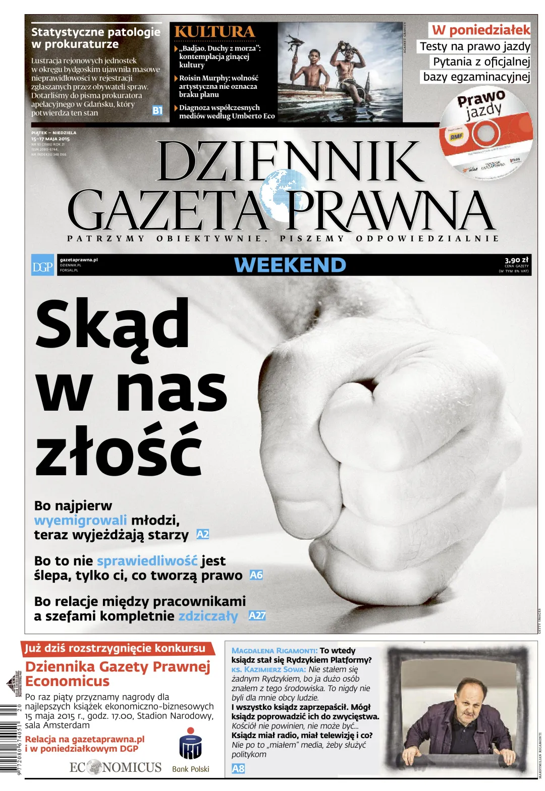 PIERWSZA STRONA