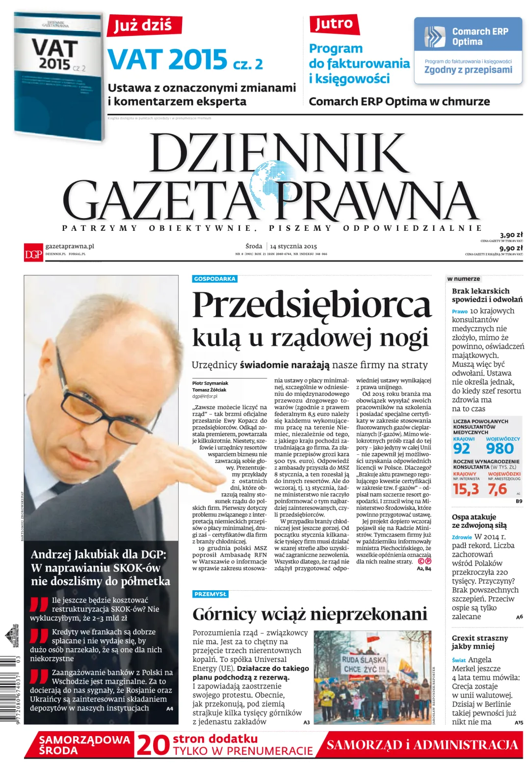 PIERWSZA STRONA