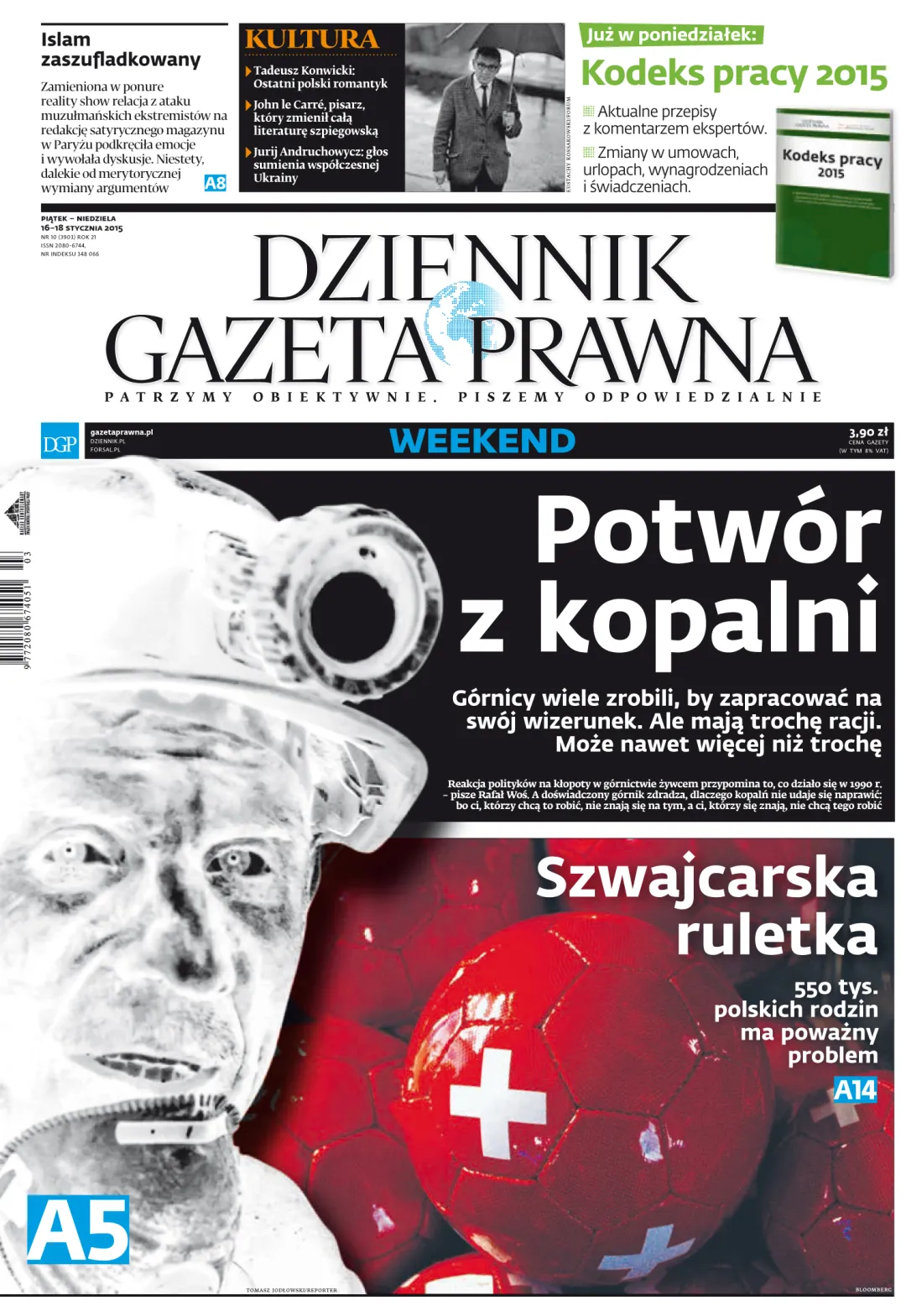 PIERWSZA STRONA