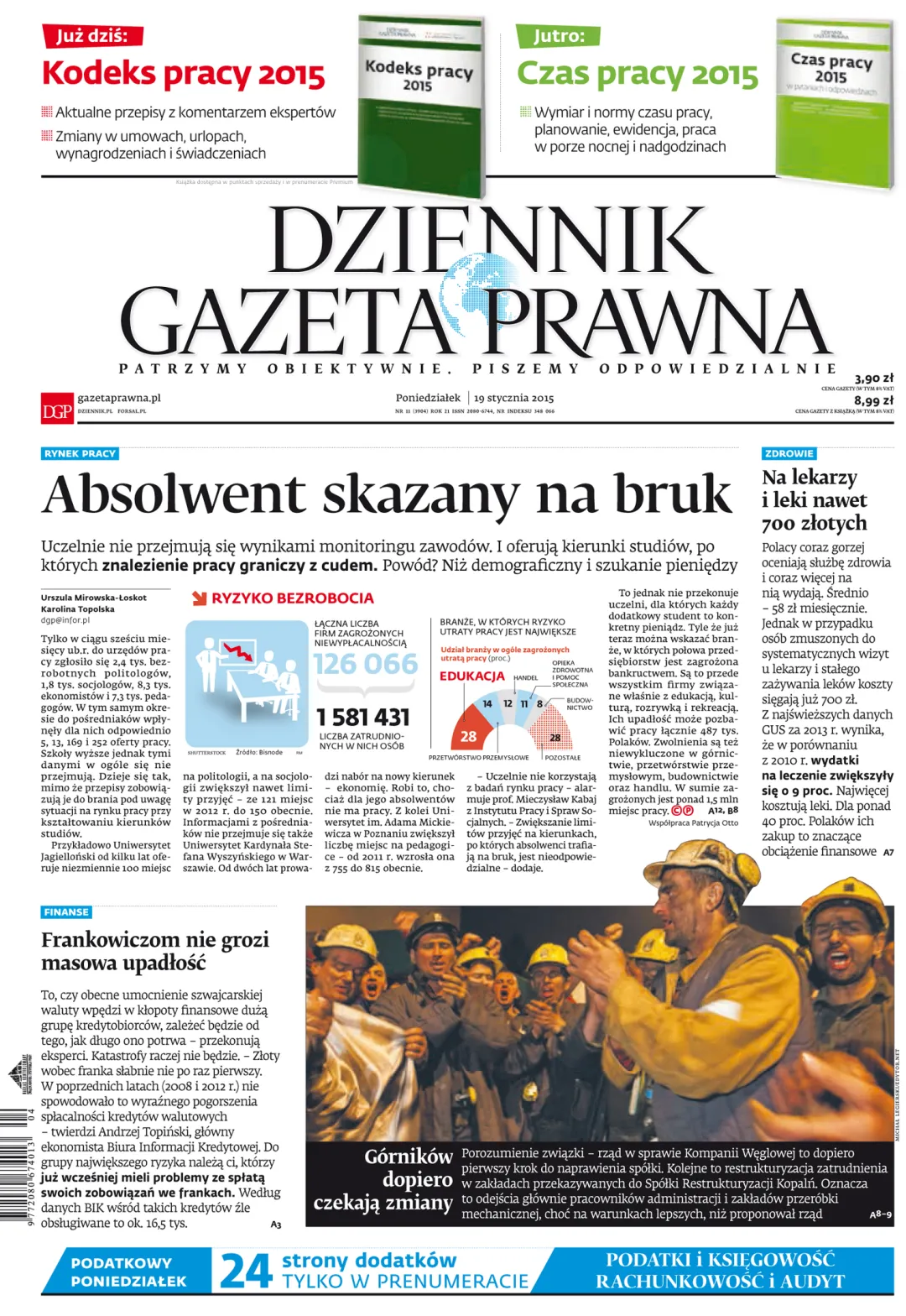 PIERWSZA STRONA