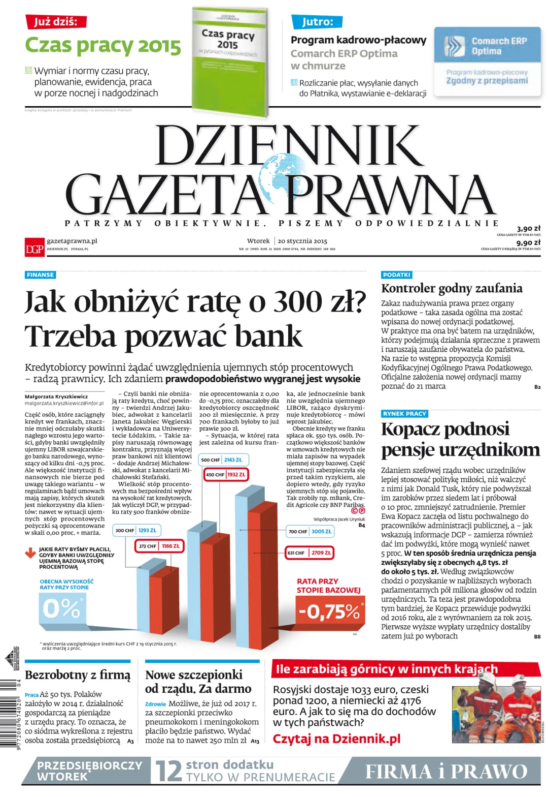 PIERWSZA STRONA