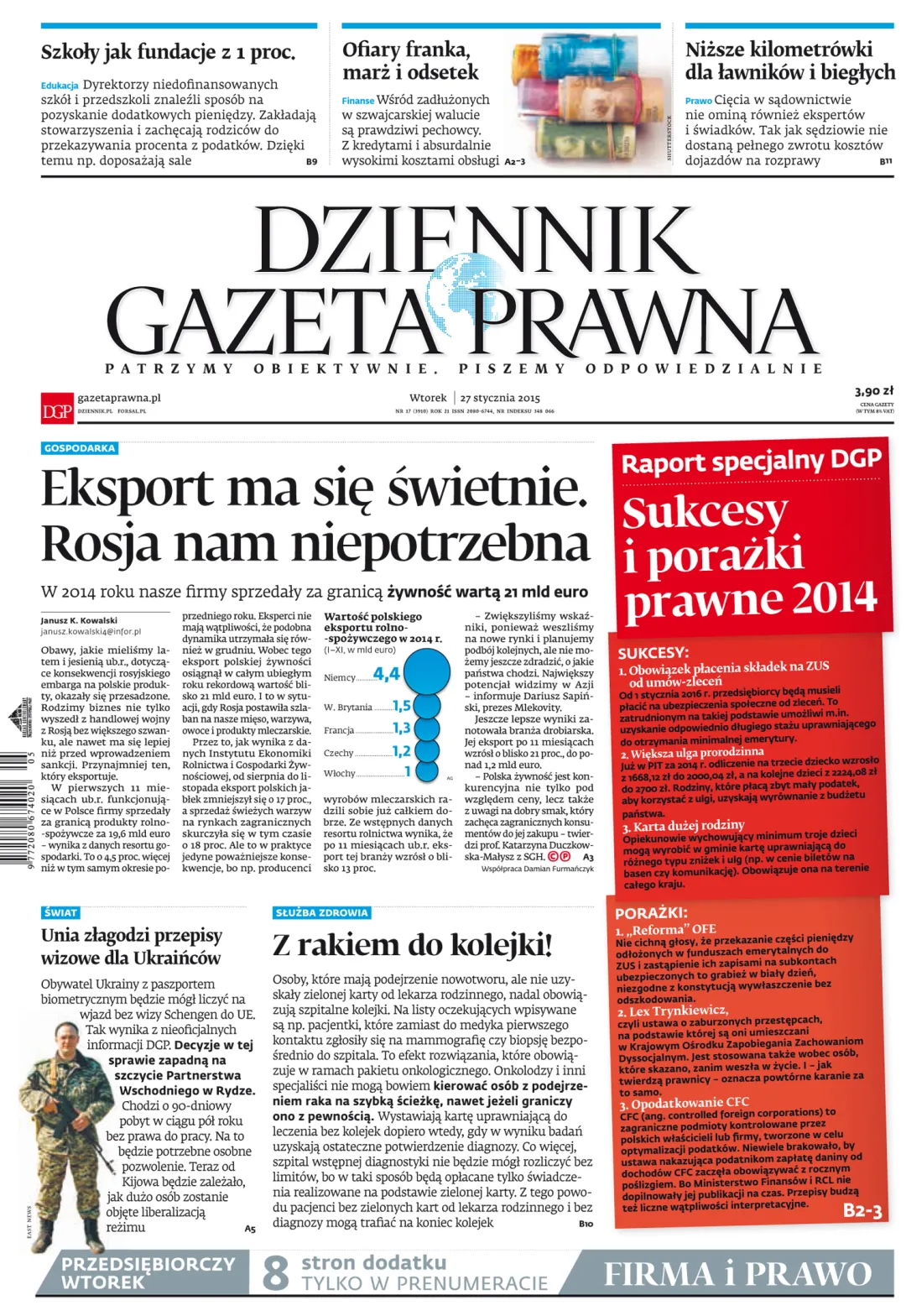 PIERWSZA STRONA