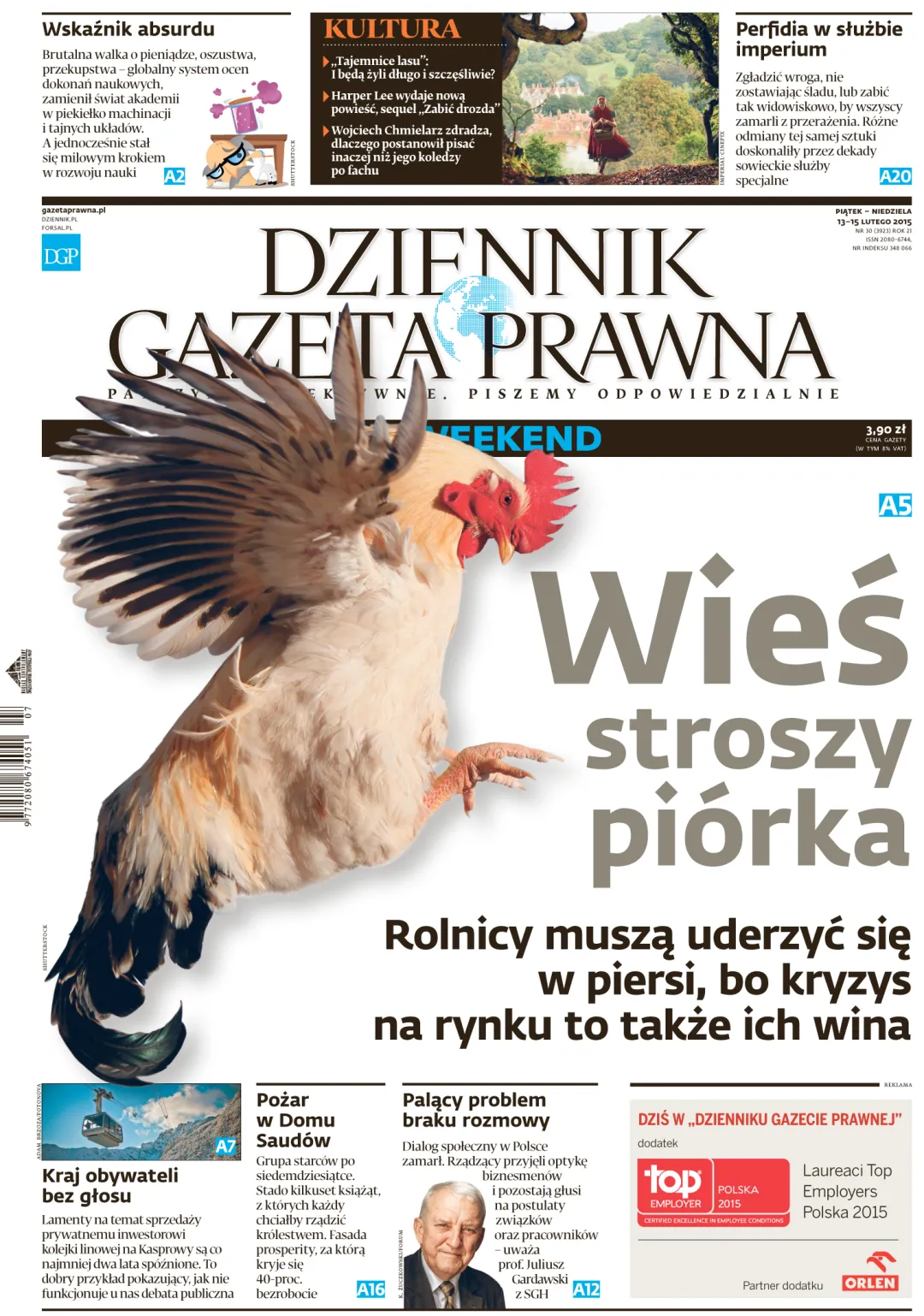 PIERWSZA STRONA