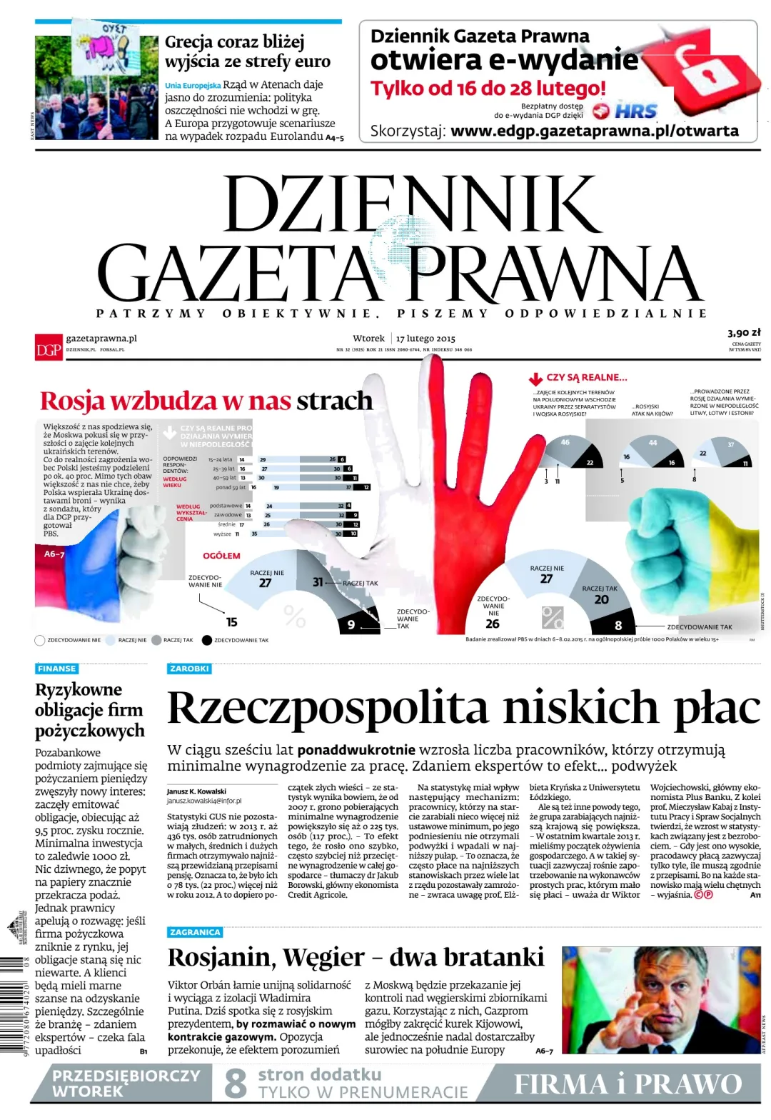 PIERWSZA STRONA