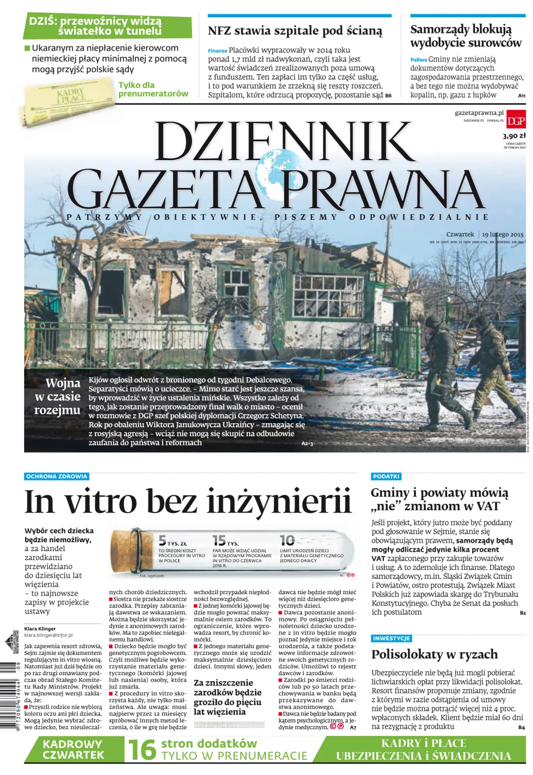 PIERWSZA STRONA