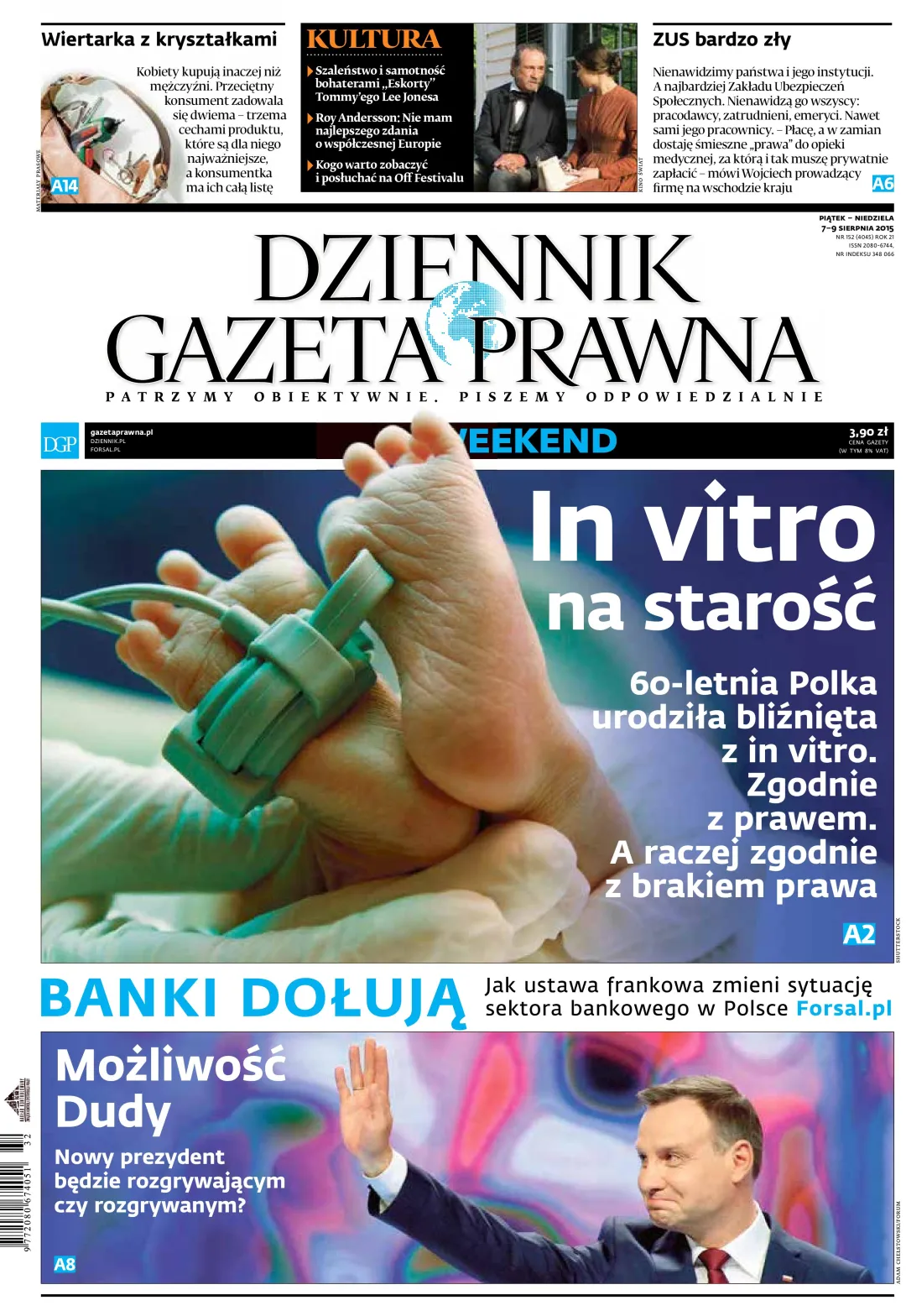 PIERWSZA STRONA