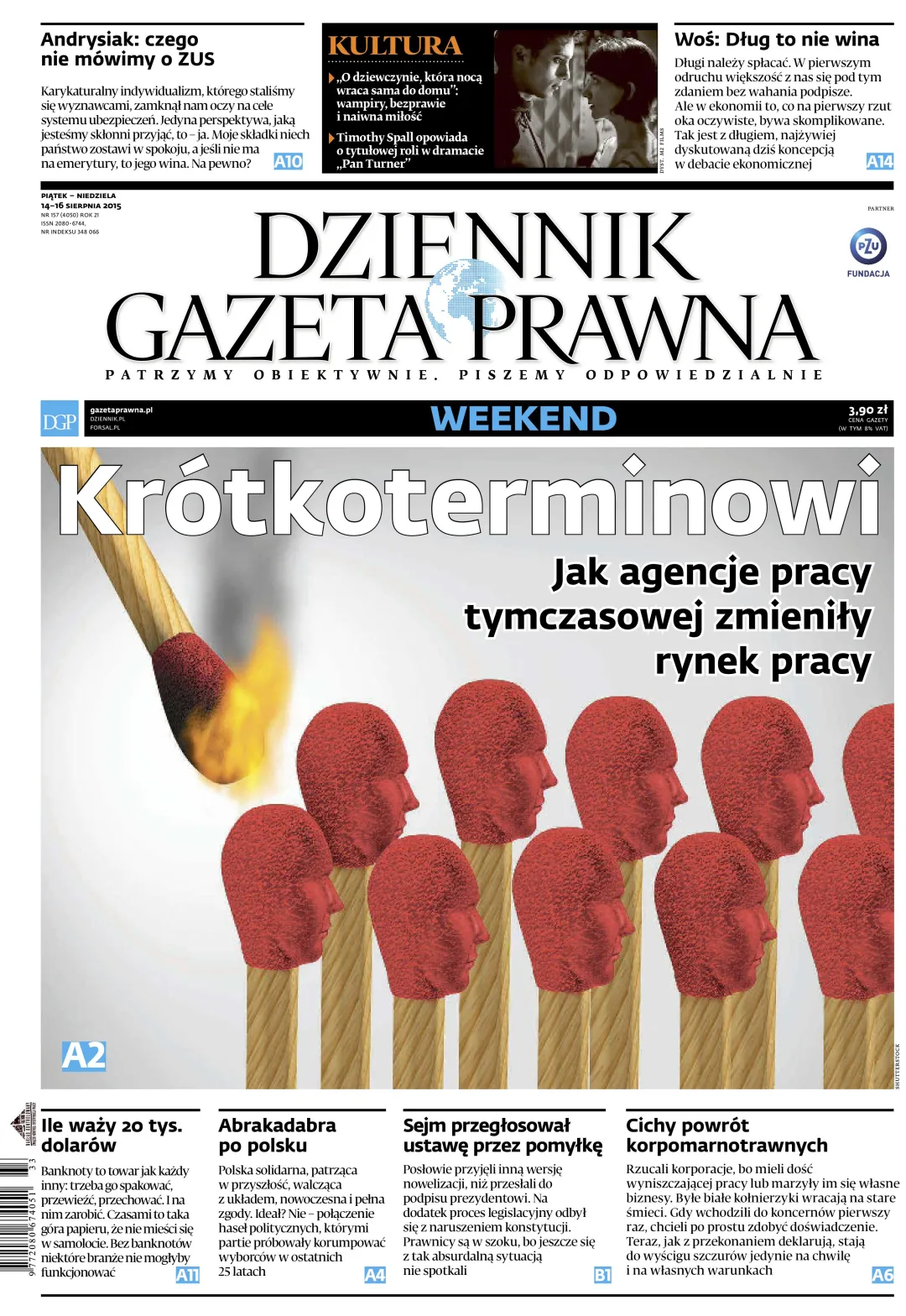 PIERWSZA STRONA