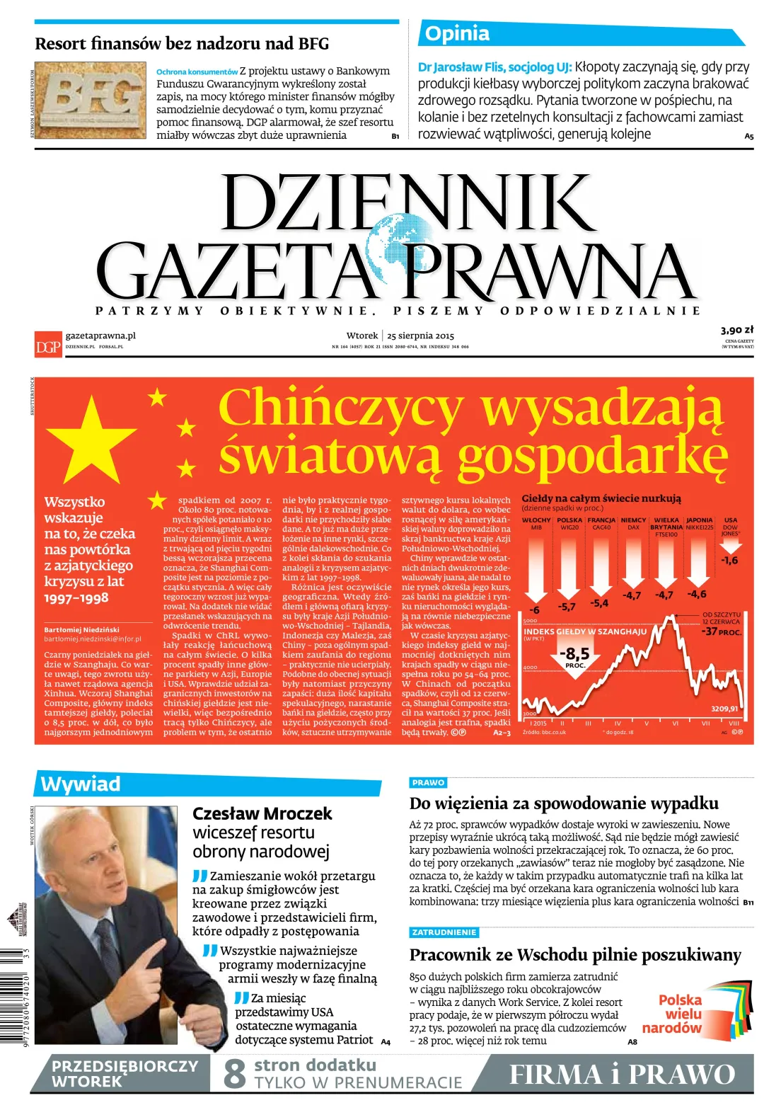 PIERWSZA STRONA